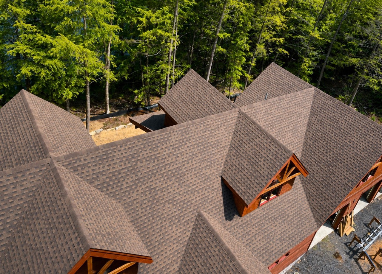 Adirondack Asphalt Shingled Roofs
