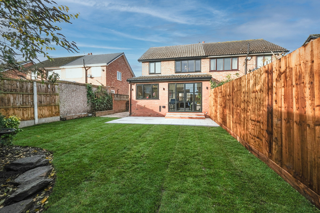 Oxford Drive, Liverpool