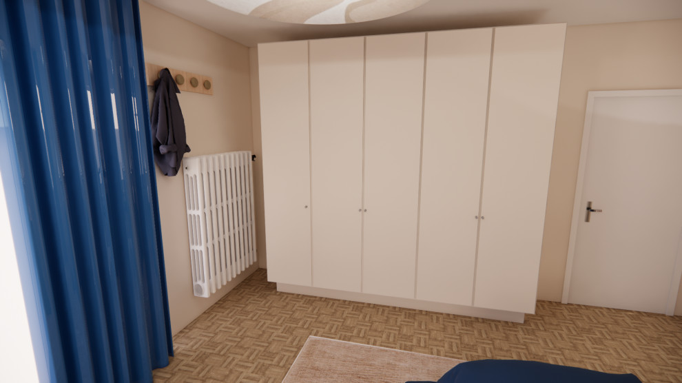 Décoration chambre à coucher - Huningue
