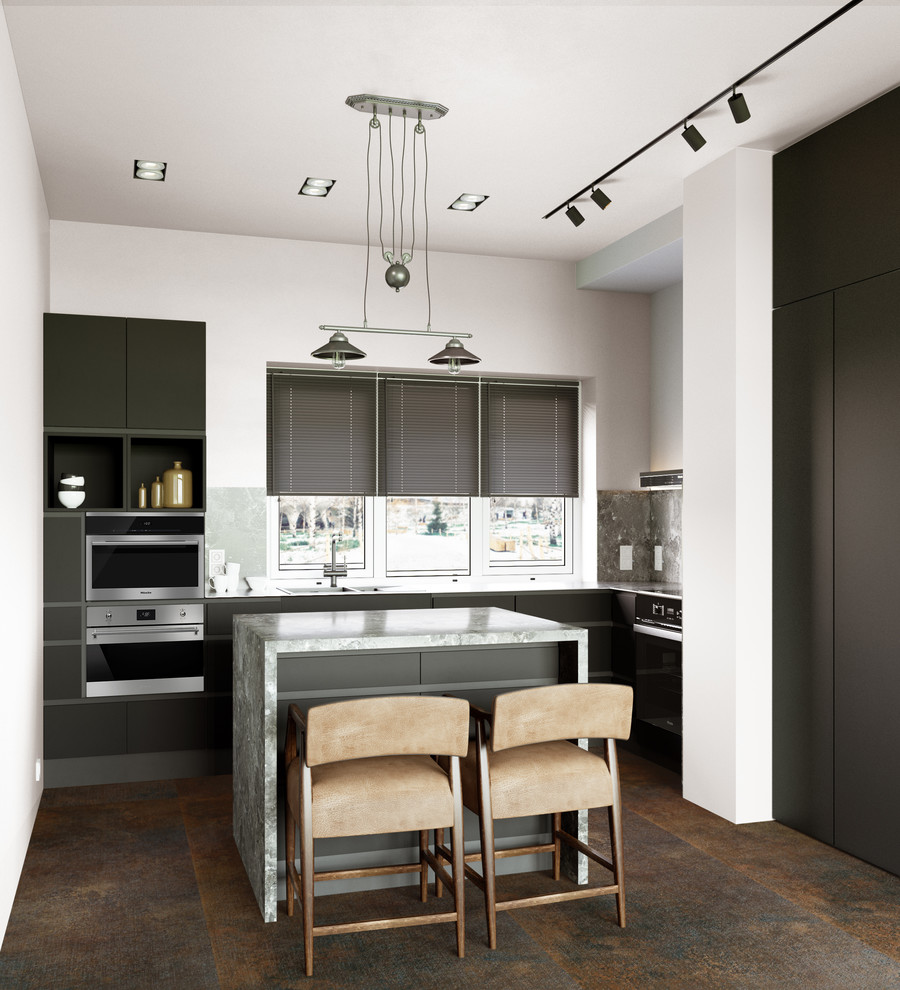 Коттедж в Звенигороде