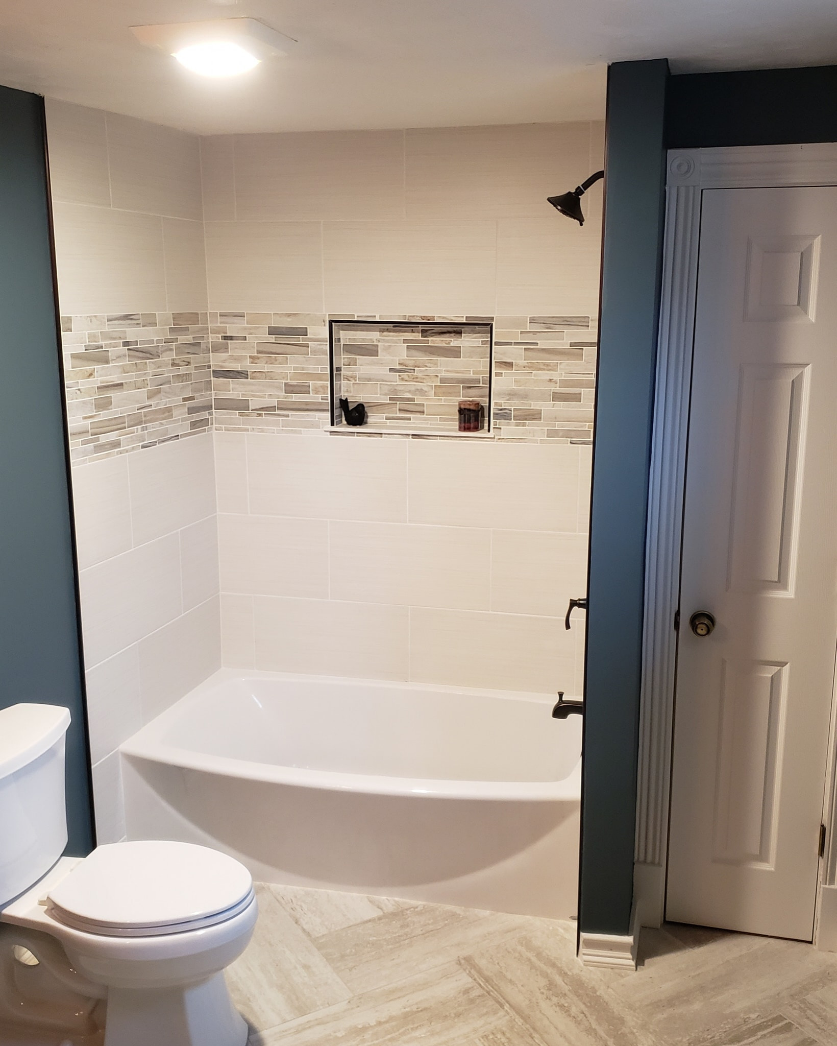 Custom Bathrooms