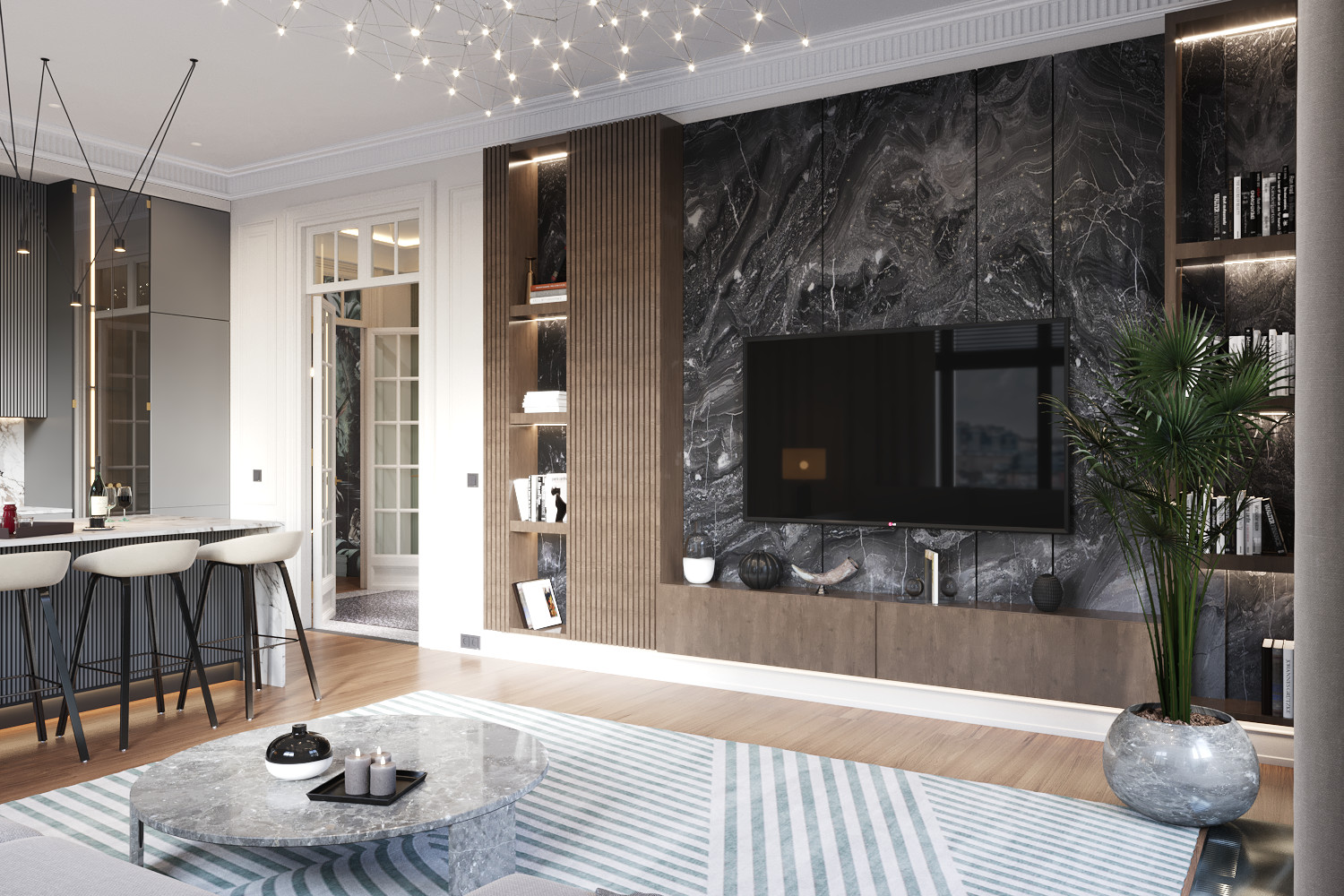 Современная классика с Ардеко