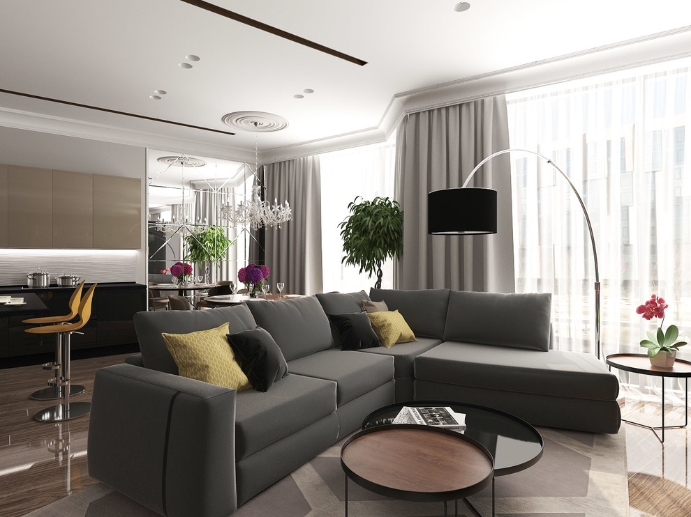 ЖК Сколково Парк