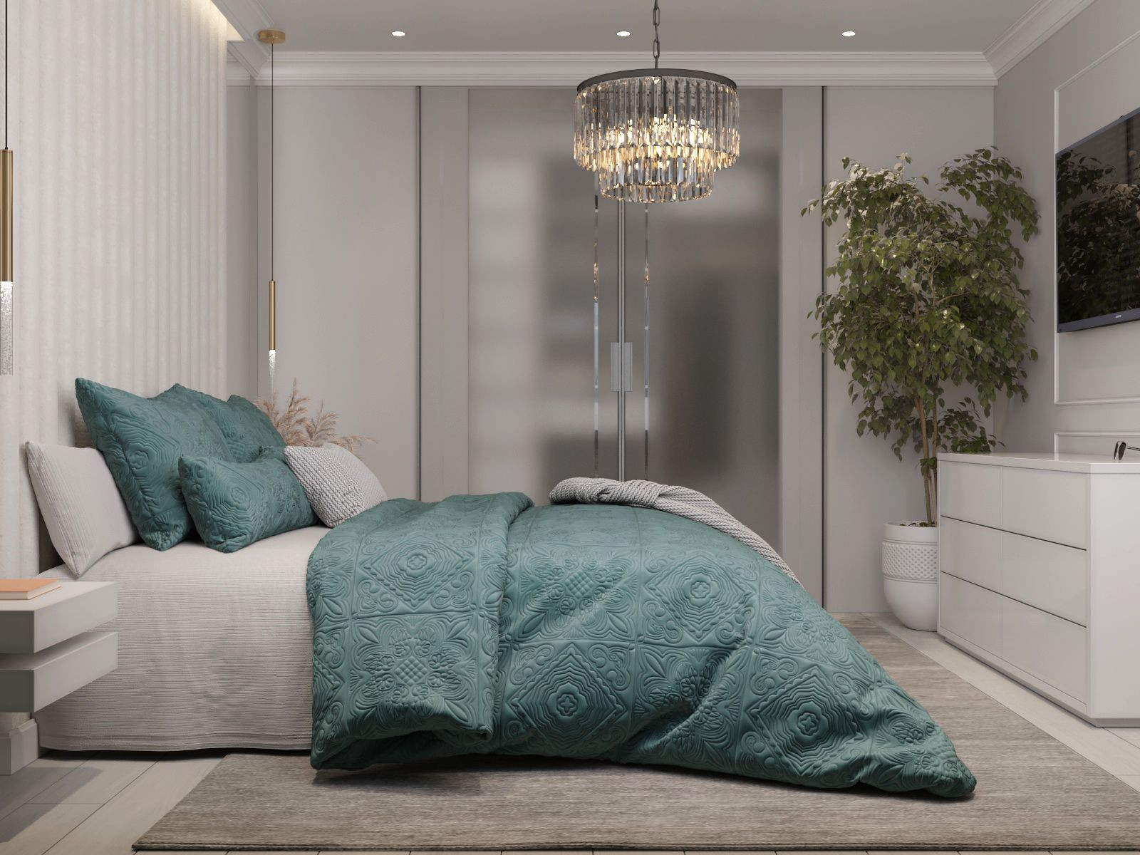 Изысканный уют