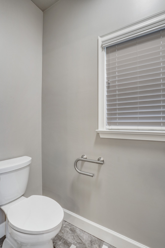 Master Bathroom Remodel - Kanapha, FL