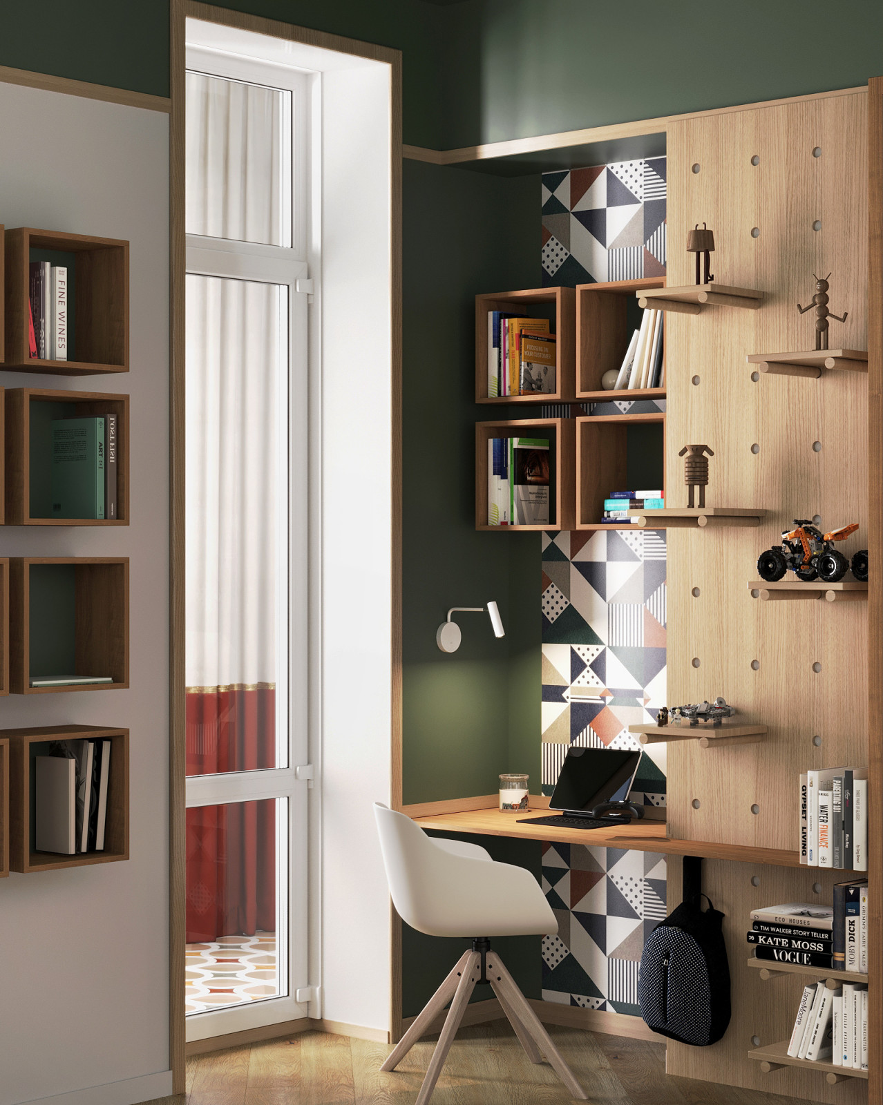 квартира 91 кв.м в ЖК Одинград