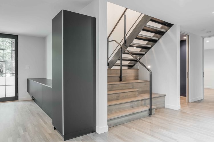 1939 Brick House Remodel and Addition  - Bethesda