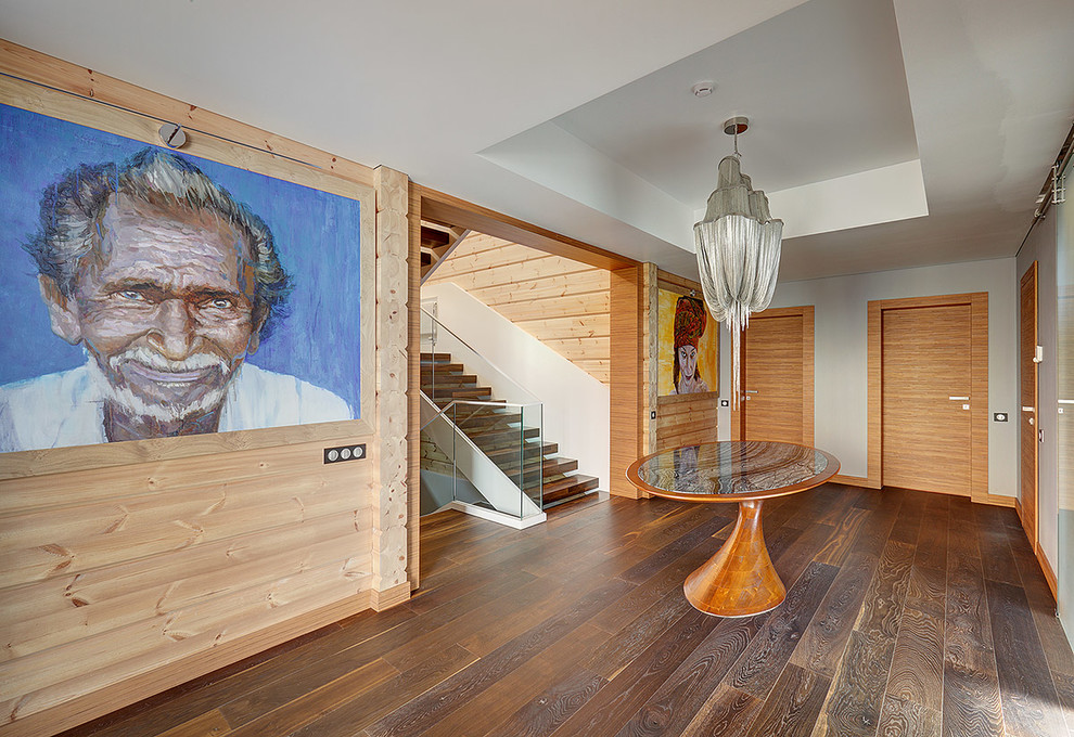 дом в подмосковье