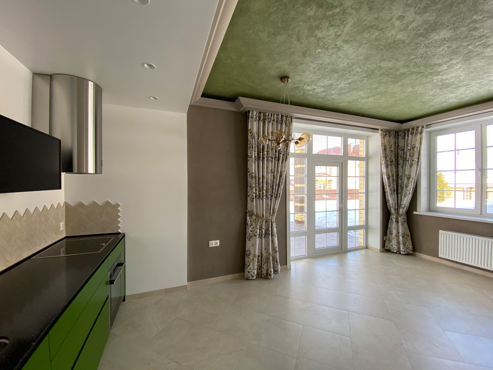 Проект дизайнера Анны Зайнетдиновой