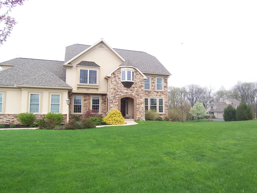 Residential Addition and house facelift