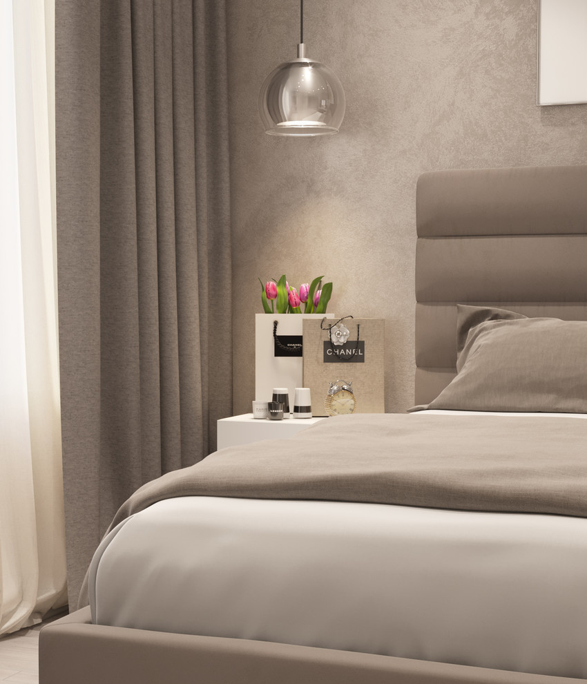 Спальня. Современный стиль