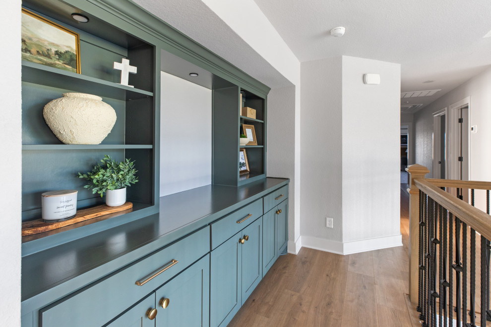 Transitional Interior Design | College Station TX