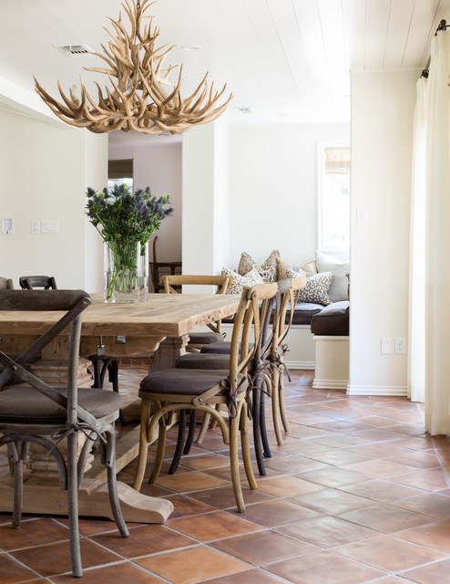 Transitional Dining Room transitional-dining-room