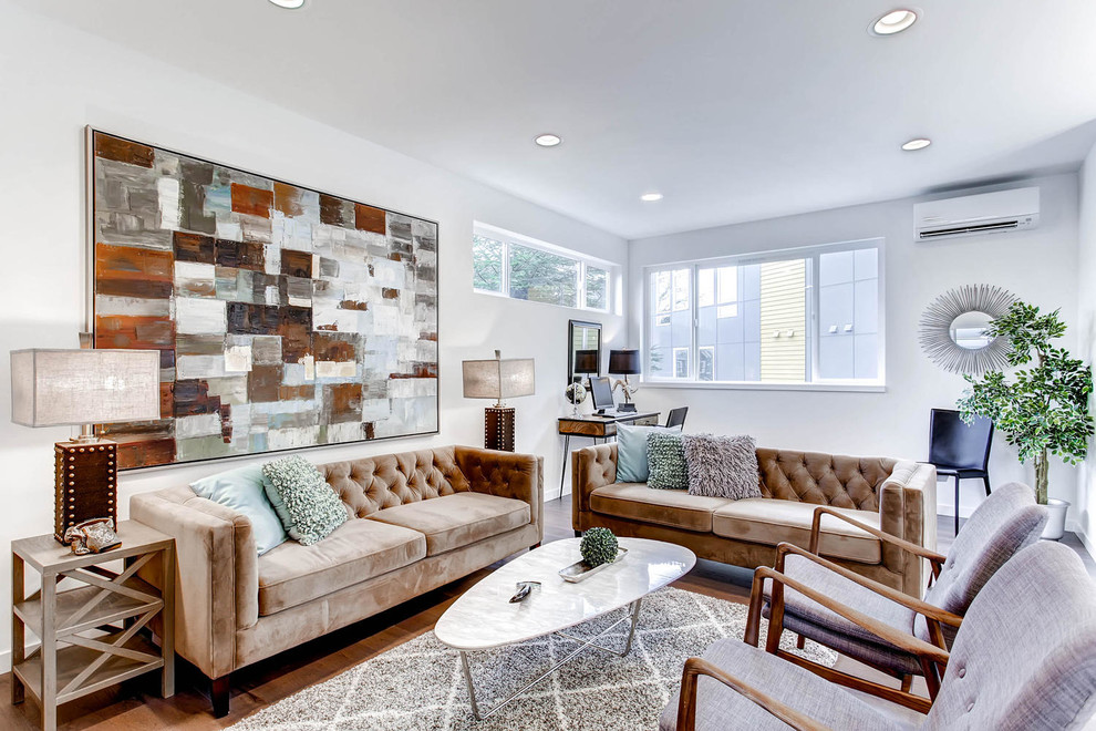 Seattle Townhomes