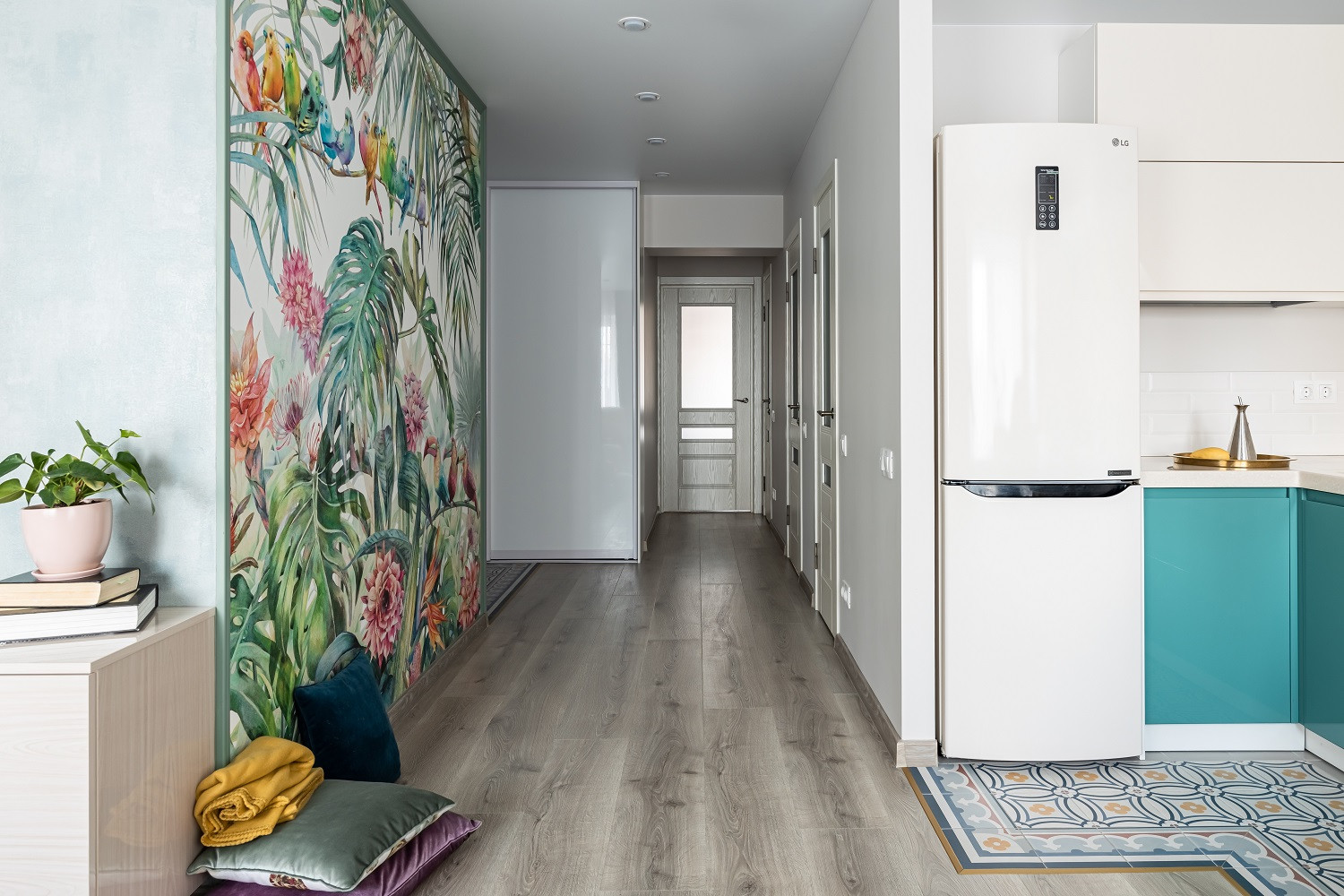 Ярко, сочно!