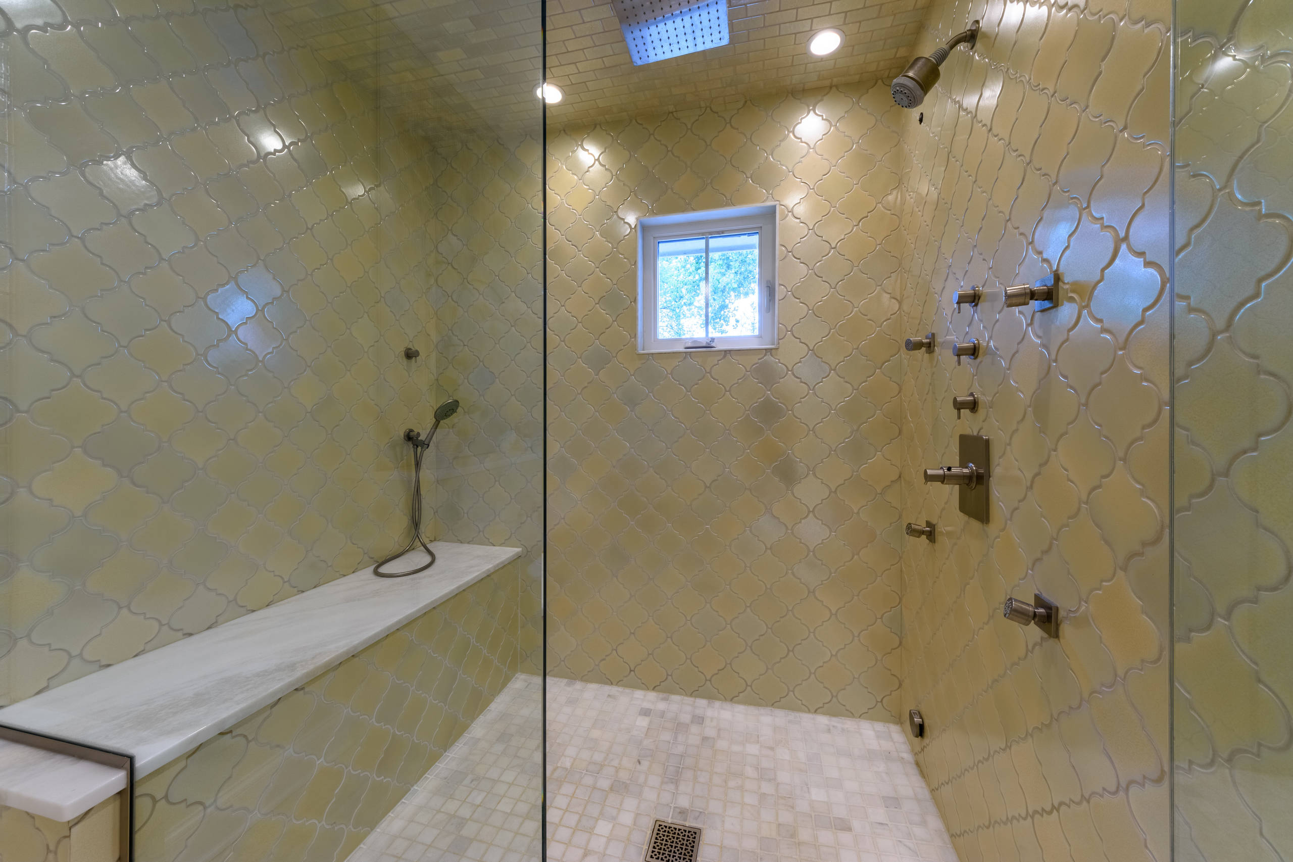 Winnetka Custom Master Bath