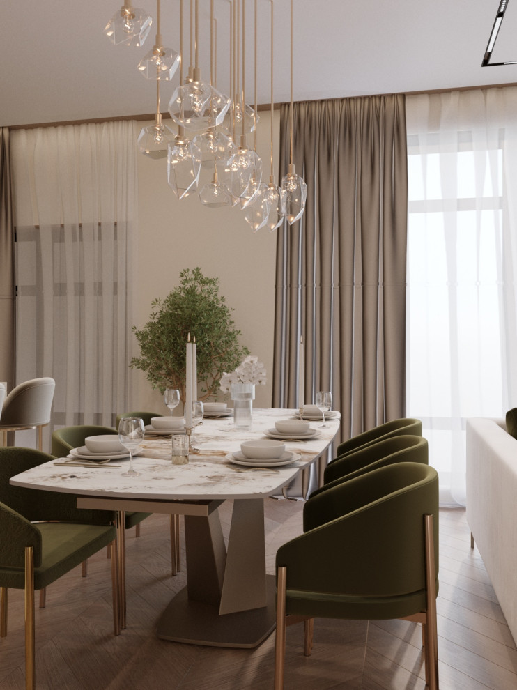 Дизайн проект частного дома