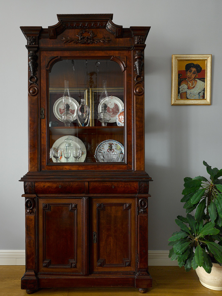 Москва, Средний Кисловский