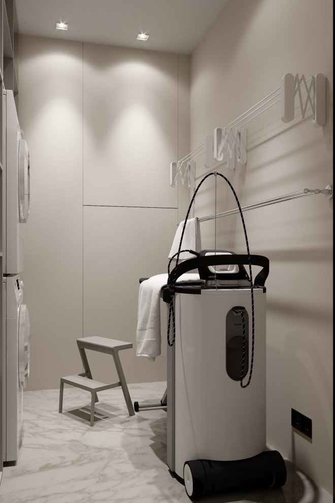 Дизайн-проект квартиры в Тюмени | ЖК Ньютон