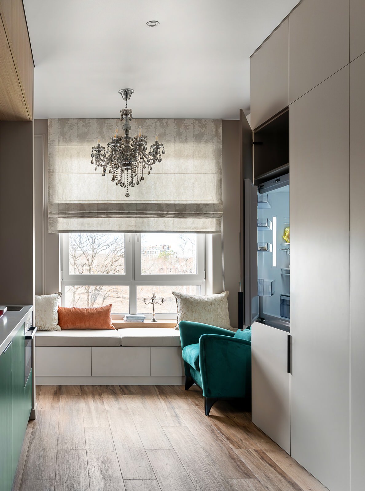 Квартира выходного дня