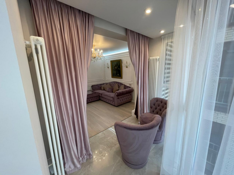 ЖК Гусарская Баллада