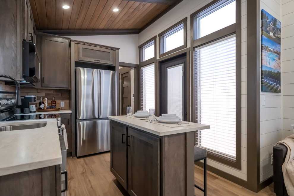 Tiny Home - Clayton Park Models - The Skyway