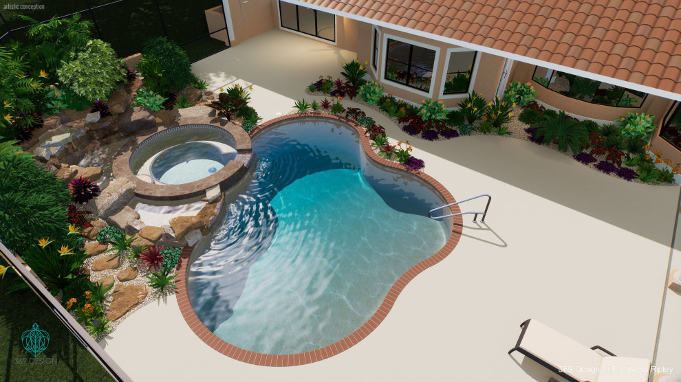 Pool Design