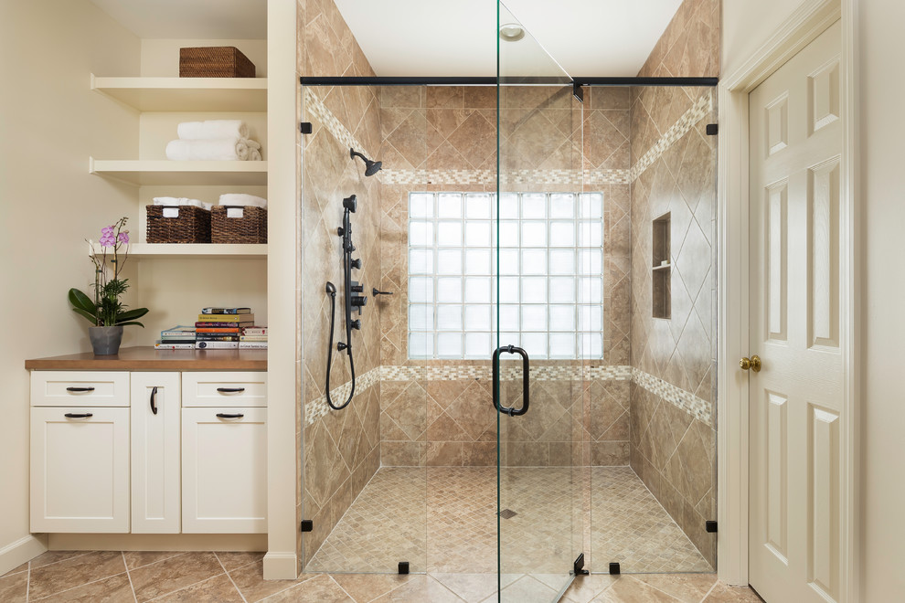 Tuscan Upscale Bathroom - Modern - Bathroom - Birmingham - by Precision ...
