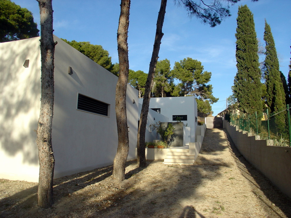 Vivienda unifamiliar aislada en Bétera