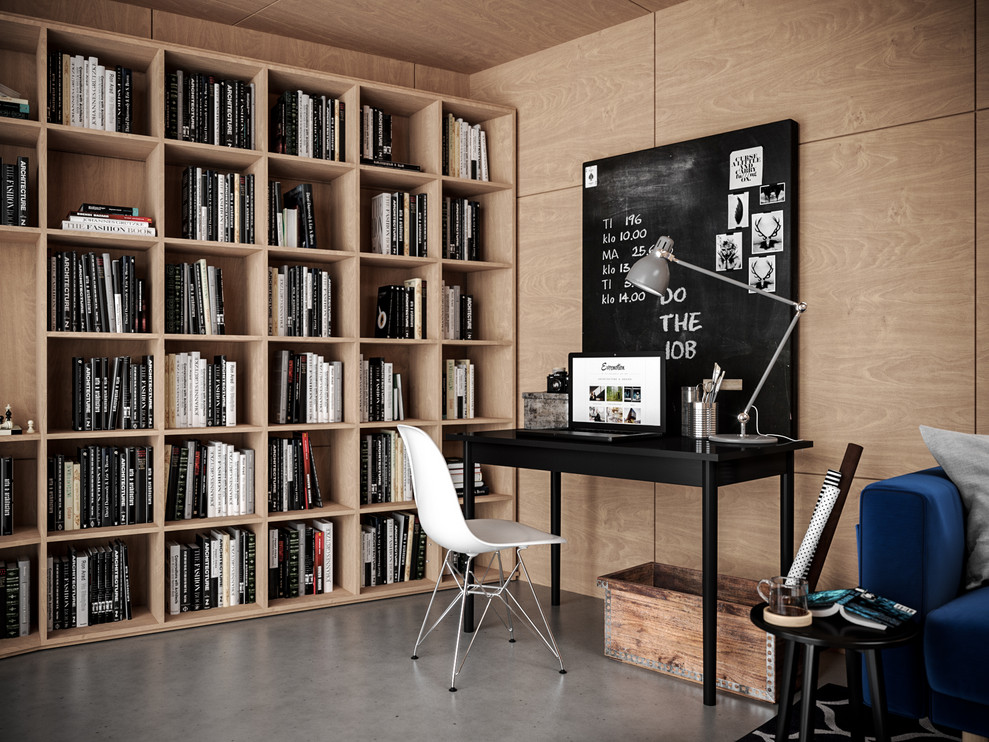 Summer house visuals - Brosh Architects