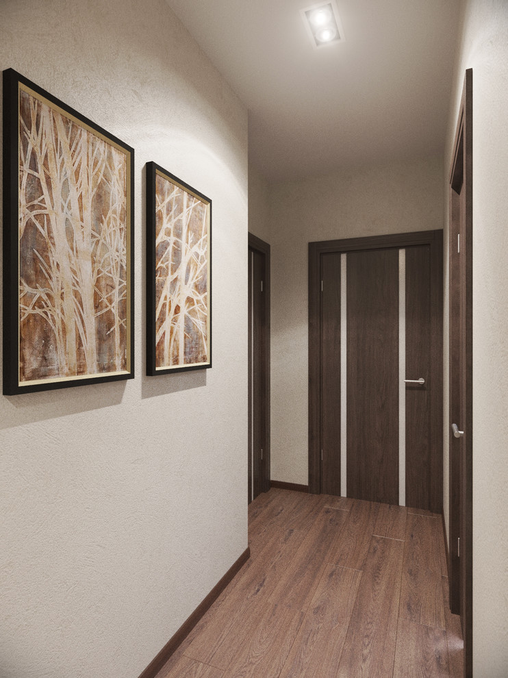 Трехкомнатная квартира 85 кв.м в ЖК Триумф-Парк, СПб