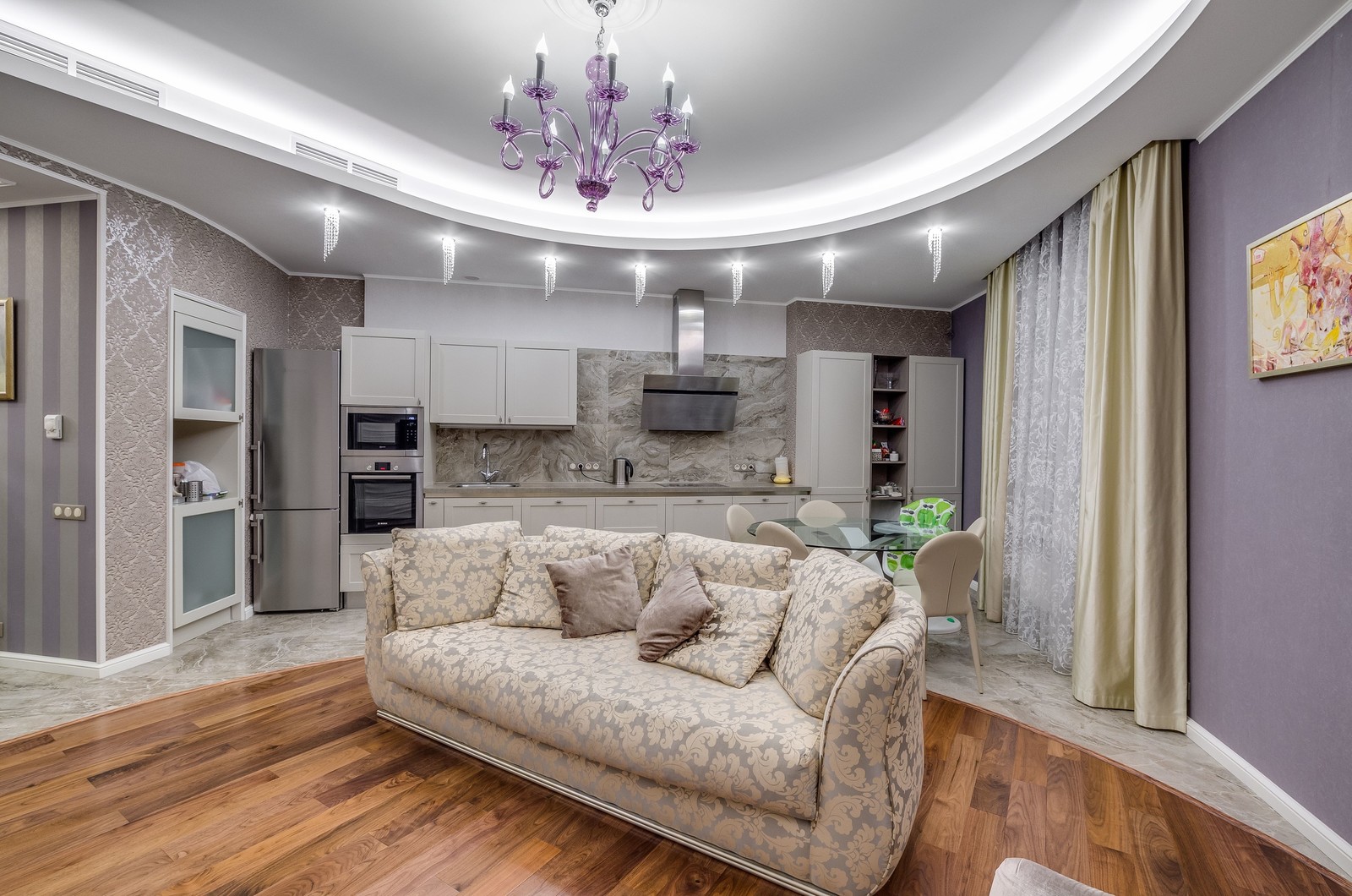 "Дизайн жилого помещения"