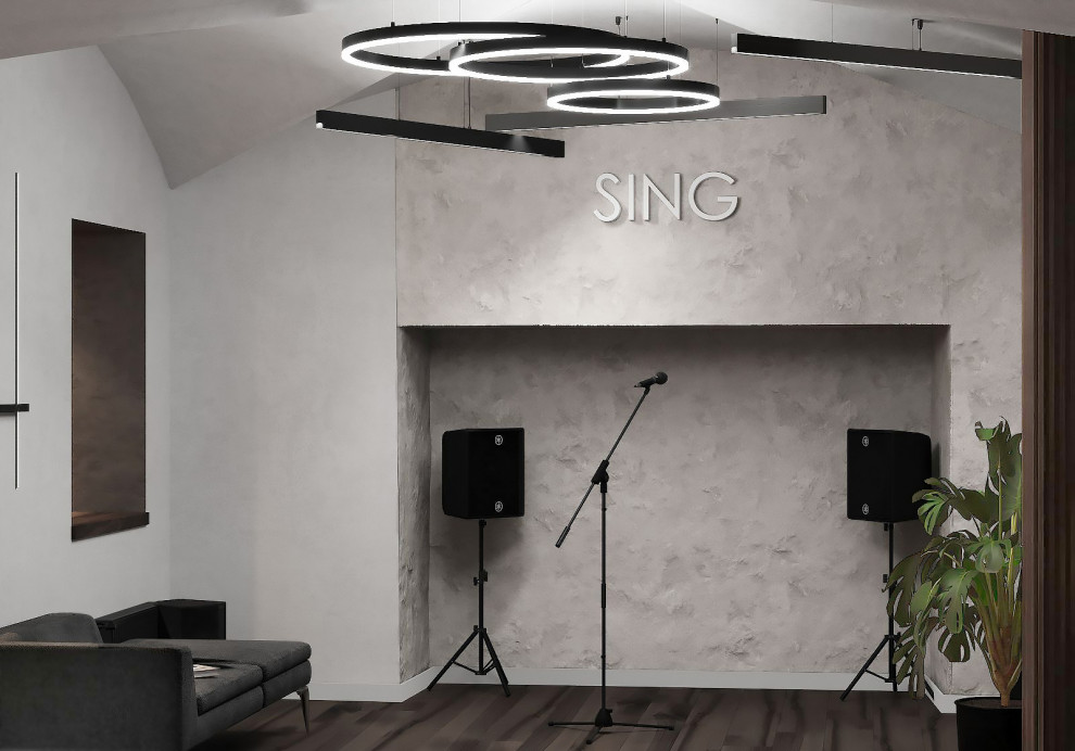 Студия вокала в Москве, 80 м2