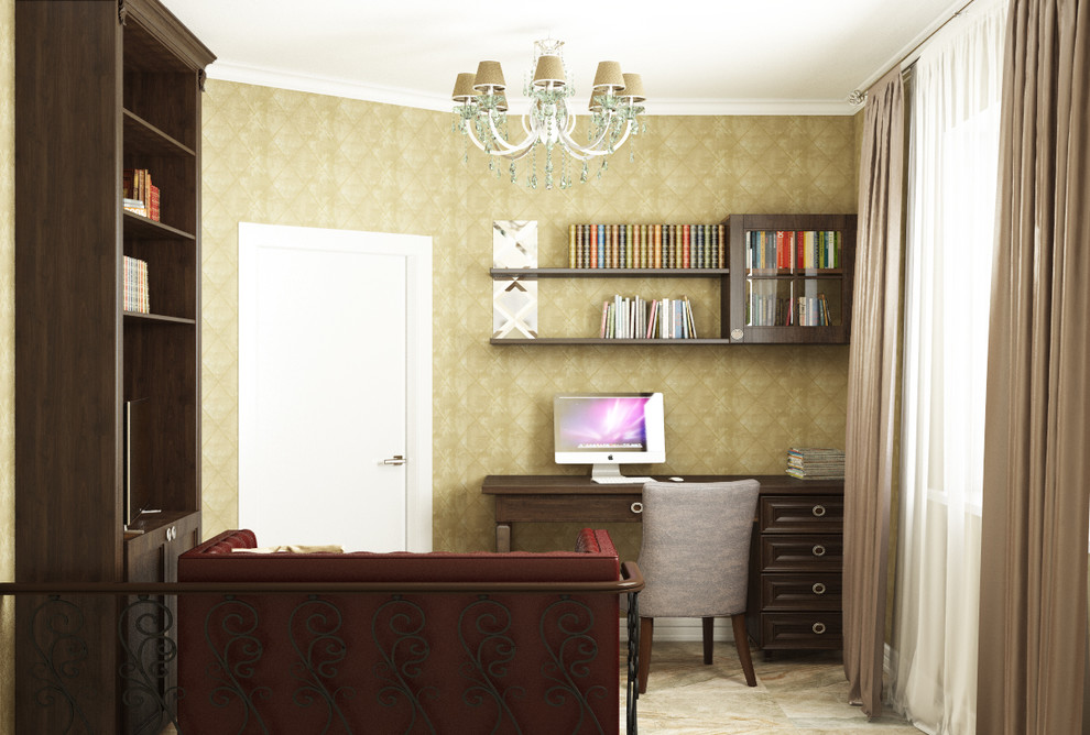 Квартира в стиле "Неоклассика"