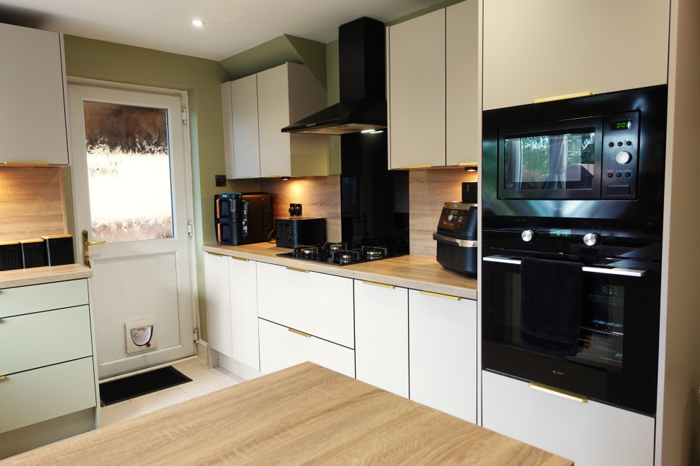 The Barwell Kitchen II - Sodermalm - RRP £20,000 - Luxe Price £17,900