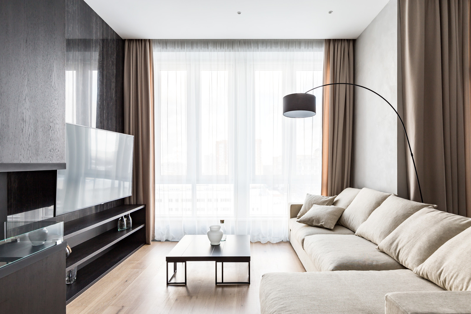 Квартира в Москве