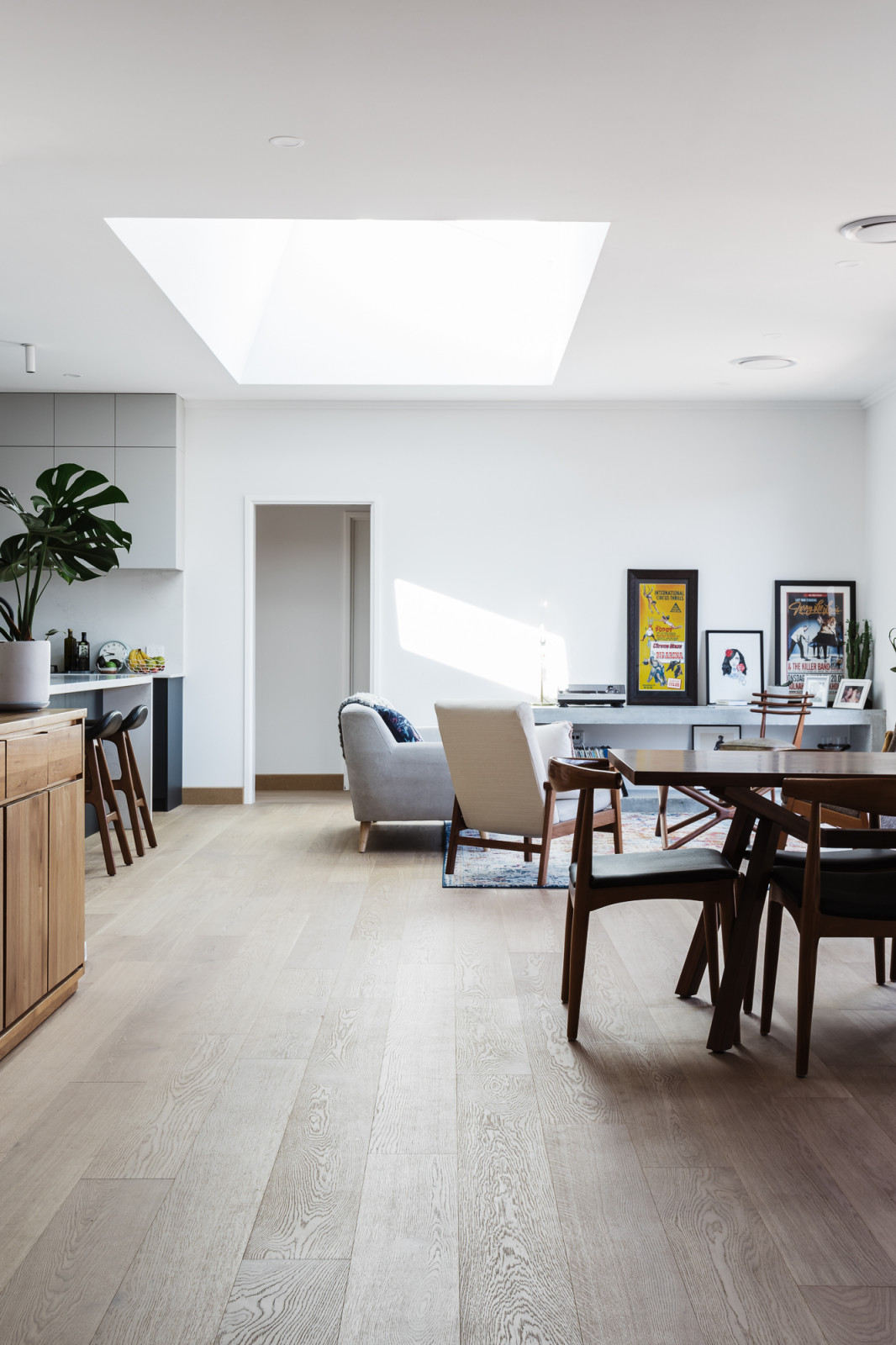 Гармония контрастов. Дом в Австралии