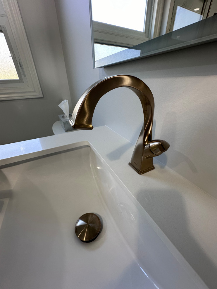Aldershot Luxury Bathroom