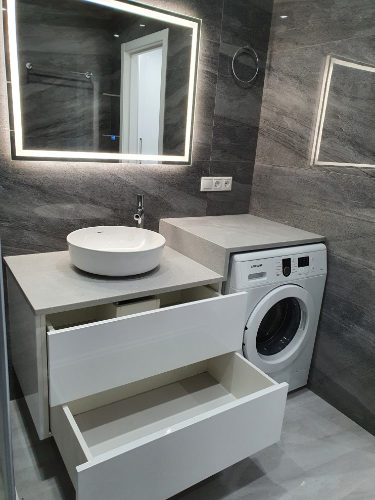 Мебель для ванной