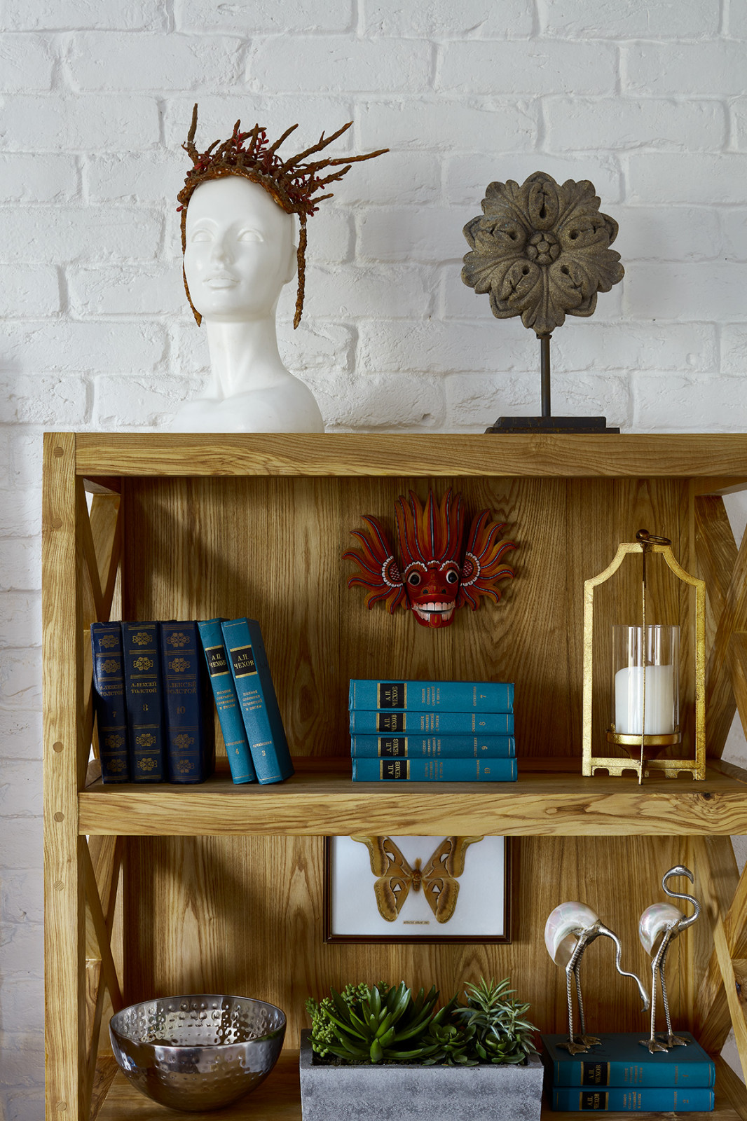 Дизайн двухкомнатной квартиры в Москве