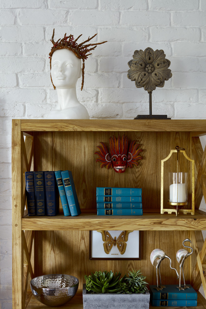 Дизайн двухкомнатной квартиры в Москве