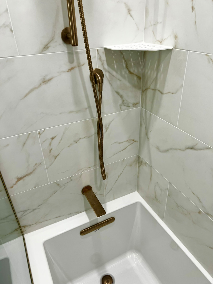 Warrenville Bathroom