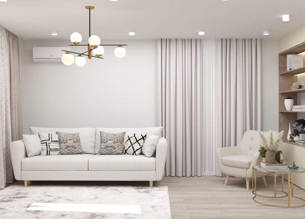 ЖК "Красный Аксай" квартира 70 кв.м.