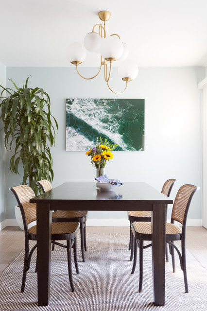 Dining Room contemporaneo-comedor