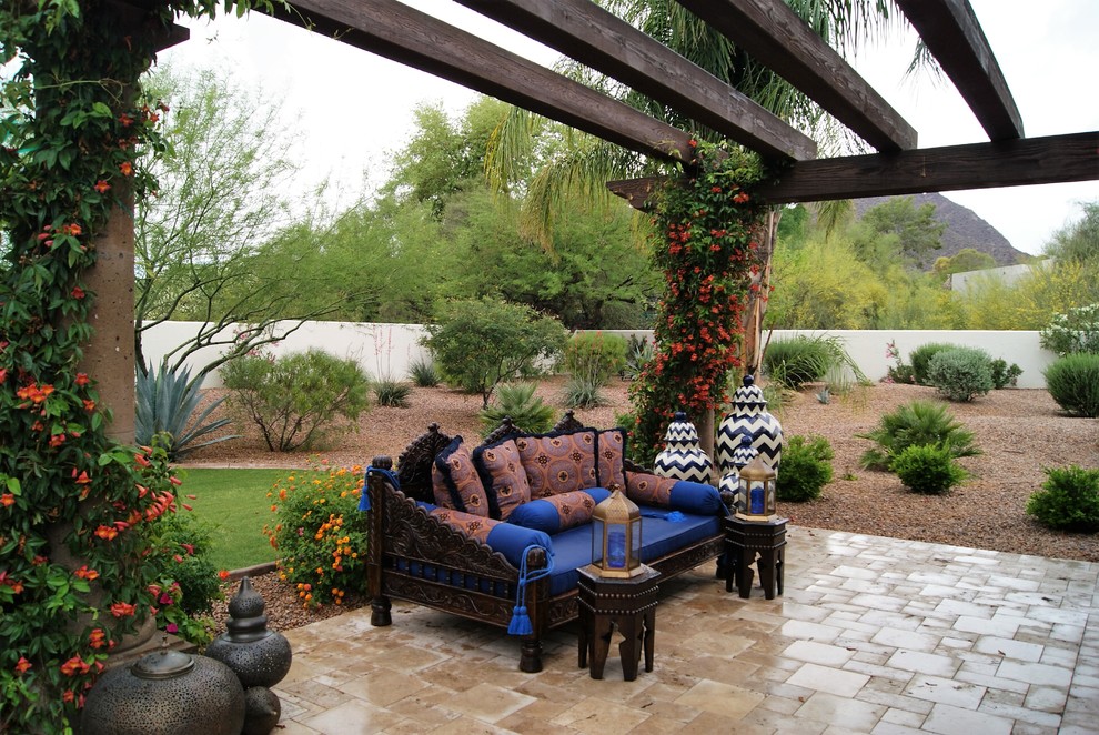 Decorative Patios Southwestern Patio Phoenix by Trademark Landscape