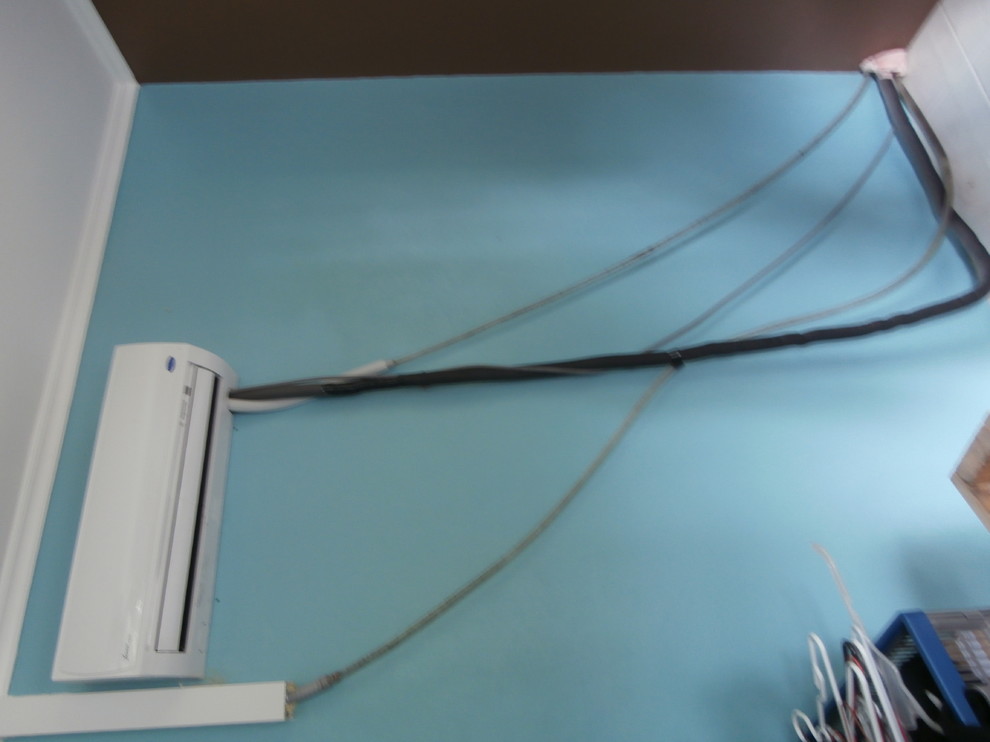 How To Hide These Unsightly Pipes