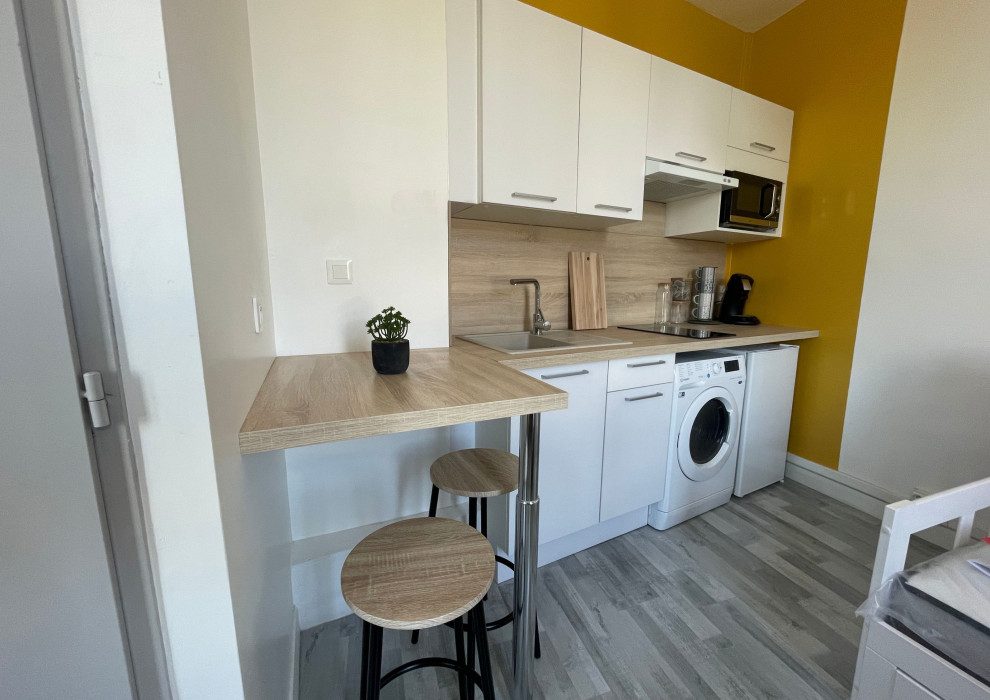 Studio 15m2