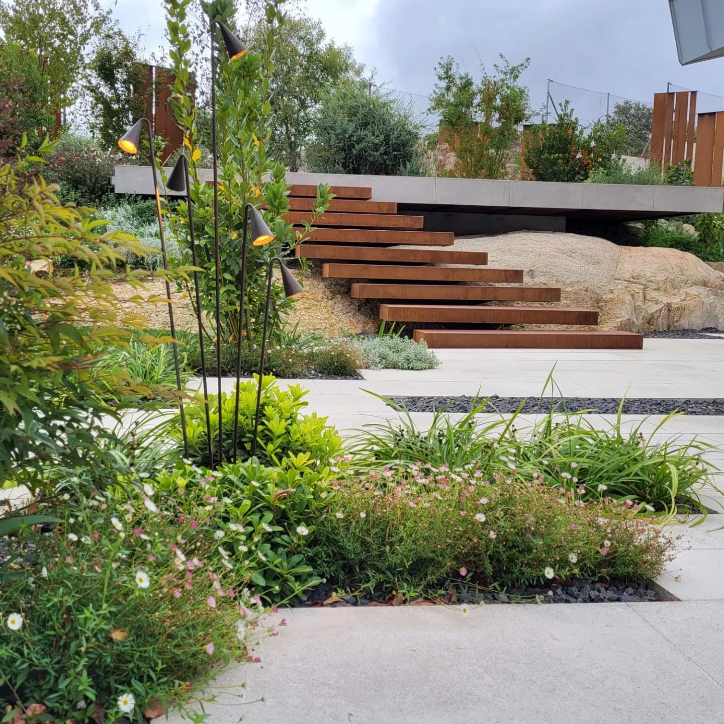 Paisajismo Arkhé: Inspiración en cada Espacio.