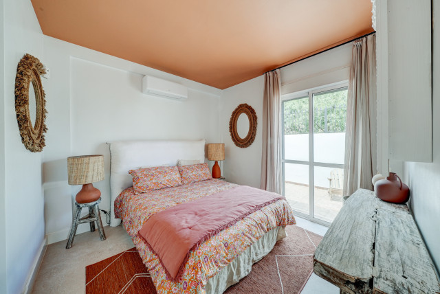 Projet M&aacute;laga coastal-bedroom