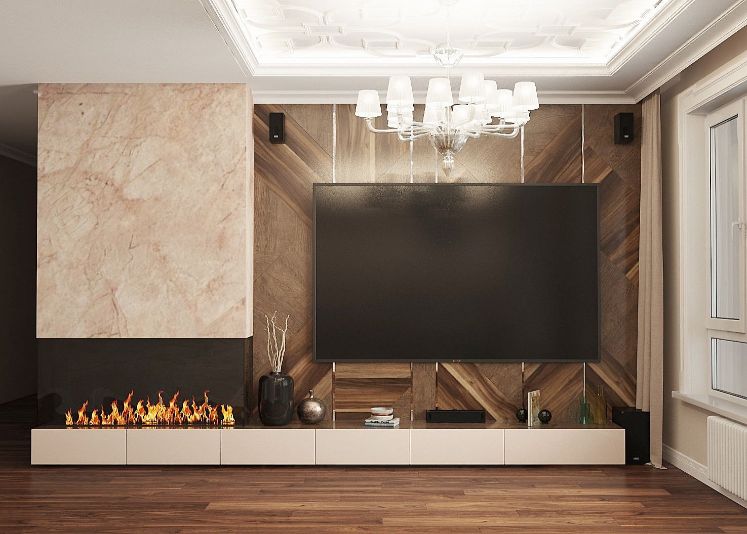 ЖК Тимирязев парк